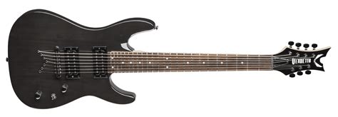 vendetta guitar|dean vendetta 7 string.